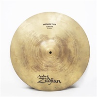 USED 中古 A Zildjian Medium Thin Crash 18'' [1582g]