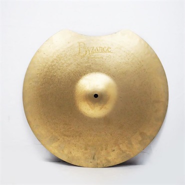MEINL USED 中古 B18QSR [Byzance Vintage Quick Sand Ride 18'' - Benny Greb Signature][2044g]