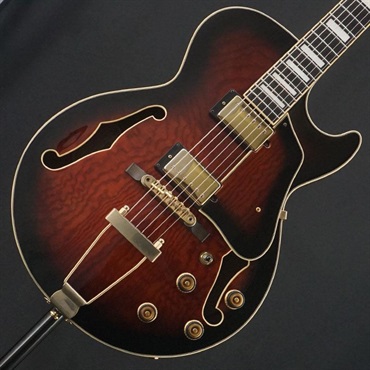 Ibanez USED 中古 Artcore Expressionist AG95QA-DBS (Dark Brown Sunburst) [SN.PW19070061] アイバニーズ