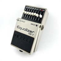 USED 中古 GE-7 MADE IN JAPAN/ACA仕様