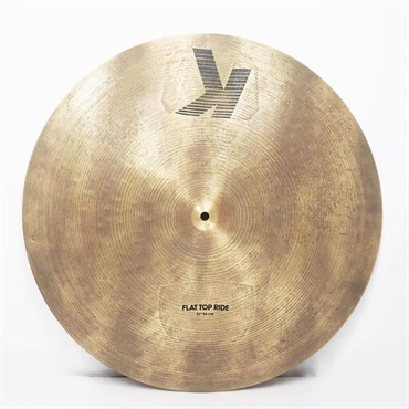 Zildjian USED 中古 K Zildjian Flat Top Ride 22'' [3154g]