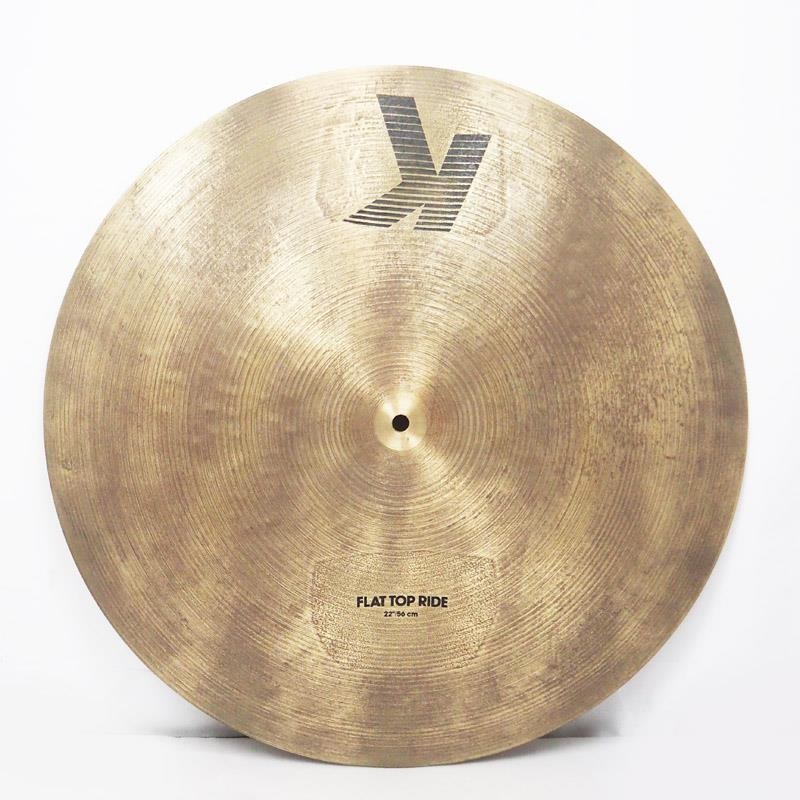 USED 中古 K Zildjian Flat Top Ride 22'' [3154g]の商品画像