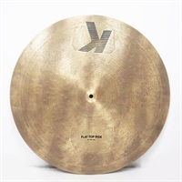 USED 中古 K Zildjian Flat Top Ride 22'' [3154g]