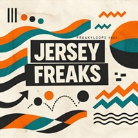 Jersey Freaks (ジャージークラブ)(トラップ)(サンプルパック)(オンライン納品)(2時間以内に納品)