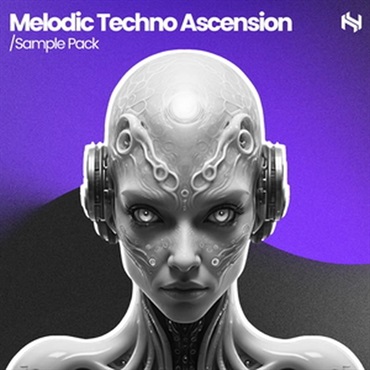 HY2ROGEN Melodic Techno Ascension (ビッグルーム)(メロディックテクノ)(サンプルパック)(オンライン納品)(2時間以内に納品)
