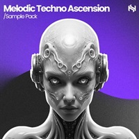 Melodic Techno Ascension (ビッグルーム)(メロディックテクノ)(サンプルパック)(オンライン納品)(2時間以内に納品)