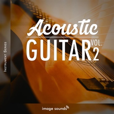 IMAGE SOUNDS ACOUSTIC GUITAR 2 (ポップス)(アコースティックギター)(サンプルパック)(オンライン納品)(2時間以内に納品)