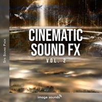 【イメージサウンド生楽器系サンプルパックセール！】Cinematic Sound FX 2 (トランジション)(映像作品)(ゲーム製作)(エフェクト)(オンライン納品)(2時間以内に納品)