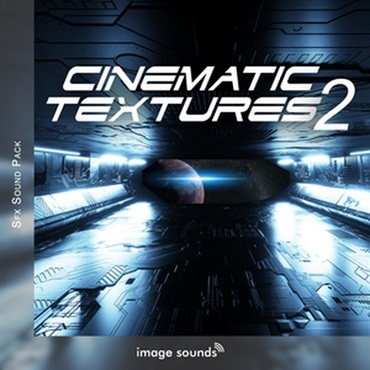 IMAGE SOUNDS Cinematic Textures 2 (シネマティックサウンド)(シンセパッド)(パーカッション)(サンプルパック)(オンライン納品)(2時間以内に納品)