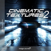 【イメージサウンド生楽器系サンプルパックセール！】Cinematic Textures 2 (シネマティックサウンド)(シンセパッド)(パーカッション)(サンプルパック)(オンライン納品)(2時間以内に納品)