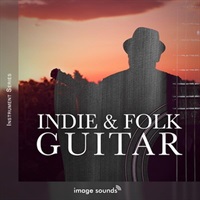 【イメージサウンド生楽器系サンプルパックセール！】INDIE AND FOLK GUITAR (エレキ)(アコギ)(マンドリン)(バンジョー)(インディーロック)(サンプルパック)(オンライン納品)(2時間以内に納品)