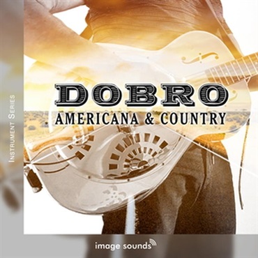 IMAGE SOUNDS Dobro Americana & Country (カントリー)(ドブロギター)(ループサウンド)(サンプルパック)(オンライン納品)(2時間以内に納品)