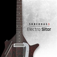 Shreddage 3 Electro Sitar (サイケデリック)(エレクトロシタール)(インド)(オンライン納品)(2時間以内に納品)