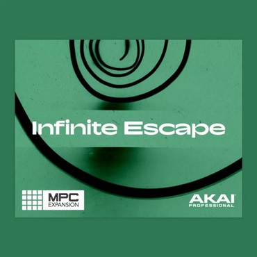 Native Instruments Infinite Escape MPC Expansion (マイクロハウス)(ミニマル)(MPCユーザー専用)(オンライン納品)(2時間以内に納品)