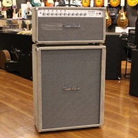 USED 中古 Silver Sterling Signature 150W Head + 2x12 Wide Cabinet Set Grey Suede