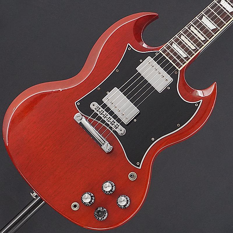 USED 中古 SG Standard (Heritage Cherry) [SN.190015819] ギブソンの商品画像