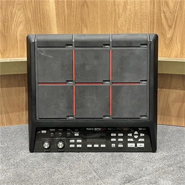 Roland USED 中古 SPD-SX [Sampling Pad/マウントスタンド，ケース付属