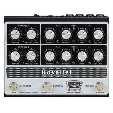 Tone King Royalist Preamp