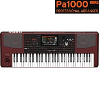 【新楽器応援セール】Pa1000 (箱ボロアウトレット超特価) PROFESSIONAL ARRANGER (アレンジャーキーボード/アレンジャー・ワークステーション)