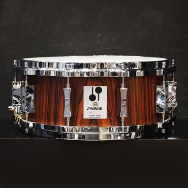 SONOR USED 中古 D-515PA [Phonic Series 14 x 5.75 / ローズウッド化粧板][トランクケース付属]