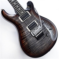 Custom 24 ''Floyd'' 10 Top (Charcoal Tri-Color Burst) SN.0416941 【2025年生産品】