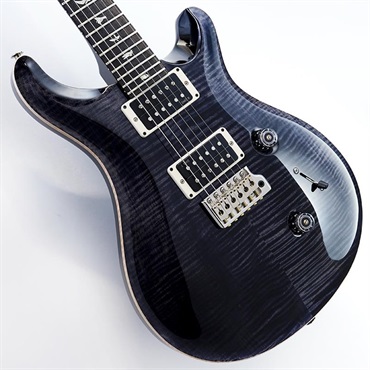 P.R.S. Custom 24 (Black Gold Wraparound Burst) SN.0403546 【2025