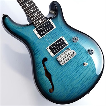 P.R.S. CE 24 Semi-Hollow Custom Configuration (Lake Blue) SN
