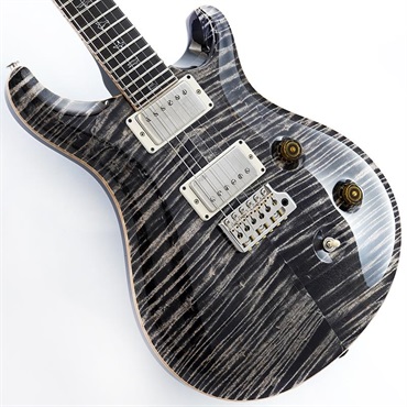 P.R.S. Private Stock #10969 Custom 24  Brazilian Rosewood Fingerboard (Charcoal)