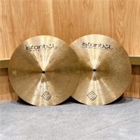 USED 中古品 Traditional Jazz Hihats 14 [900g/1080g]