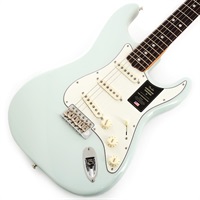 American Vintage II 1965 Stratocaster (Sonic Blue/Round-Lam Rosewood)