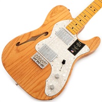 American Vintage II 1972 Telecaster Thinline (Aged Natural/Maple)