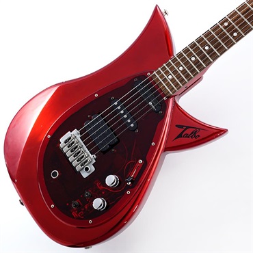 TOKAI USED 中古  '00 TALBO Platinum Red Wilkinson Sustainer Laser-Gun Mod