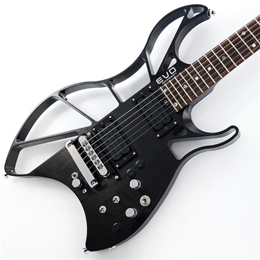 EVO 0101Z-II Jet Black Limited ｜イケベ楽器店オンラインストア