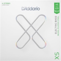 XS Nickel Light Top/Medium Bottom.045-.105   [XSB45105]