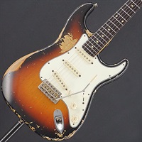 USED 中古 C.O.ST w/Played Finish (3Tone Sunburst Fade) [SN.01272L] フリーダム