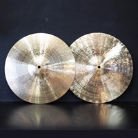 USED 中古 Signature The Paiste Line Sound Edge HiHat 14［Top:1054g/Bottom:1098g］