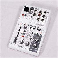 USED AG03MK2 W (ヤマハ)(USBミキサー)(配信用インターフェース)