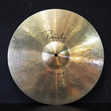 PAiSTe USED 中古 Signature The Paiste Line Full Crash 16[988g]