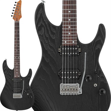Ibanez 【3月20日入荷予定】 Prestige AZ2402AR-CGB (Coarse Grain Black Flat) [SPOT MODEL]