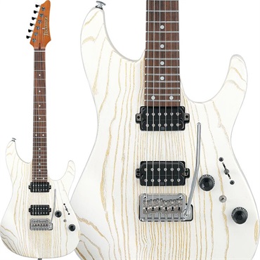 Ibanez 【3月20日入荷予定】 Prestige AZ2402AR-CGW (Coarse Grain White Flat) [SPOT MODEL]