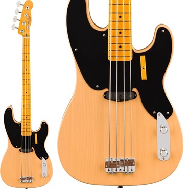 Fender USA 【3月下旬以降入荷予定、ご予約受付中】 75th Anniversary American Vintage II 1951 Precision Bass (Butterscotch Blonde/Maple)