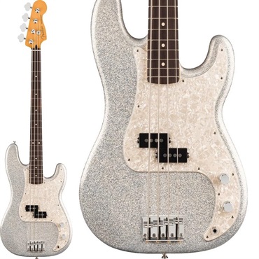Fender MEX 【3月下旬以降入荷予定、ご予約受付中】 75th Anniversary Player II Precision Bass (Diamond Dust Sparkle/Rosewood)