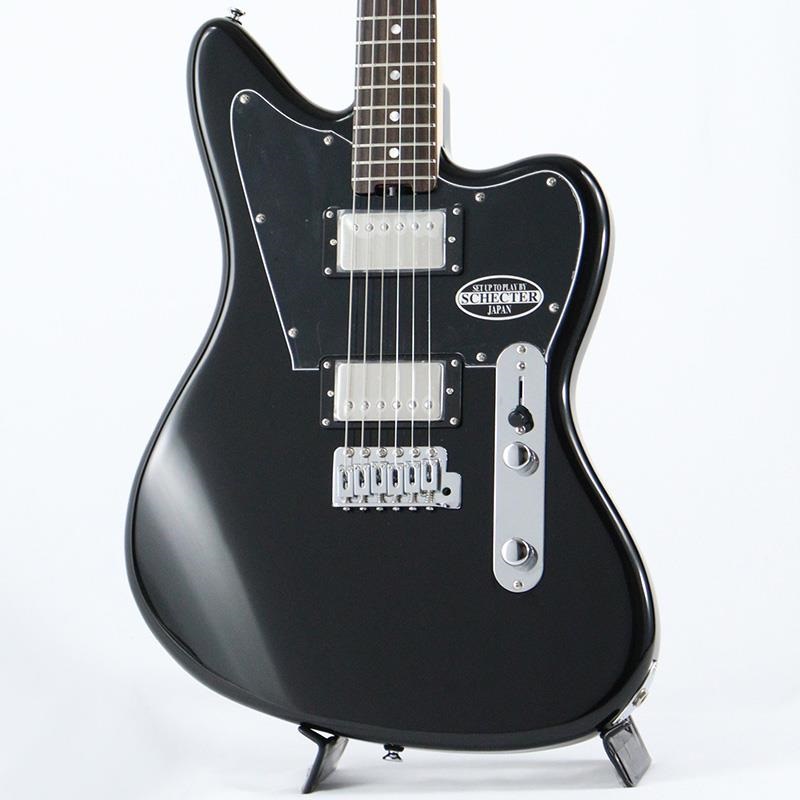 SCHECTER JAPAN ORIGINAL LINE OL-AR-TM-2H (BLK/R) [SPOT MODEL