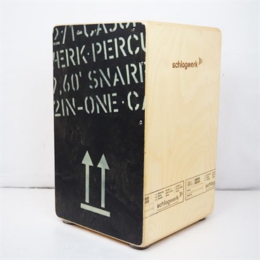 Schlagwerk Percussion USED 中古 SR-CP404BLK [2 in One ''Large