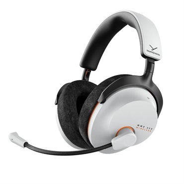 beyerdynamic MMX 230 wireless arctic white 【予約商品・3月27日発売予定】 (ワイヤレスゲーミングヘッドセット)(ベイヤーダイナミック)(MMX230)