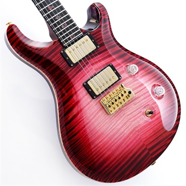 P.R.S. Private Stock #12089  Custom 24 (Blood Red Glow)