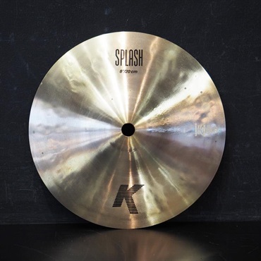 Zildjian USED 中古 A Zildjian Splash 8 Brilliant [160g] ｜イケベ