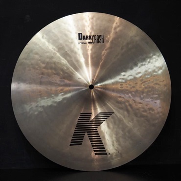 Zildjian USED 中古 K Zildjian Dark Crash Thin 17 [1164g]