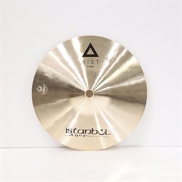 Istanbul／Agop Xist Splash 8'' [147g]