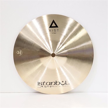Istanbul／Agop Xist Splash 10'' [274g]